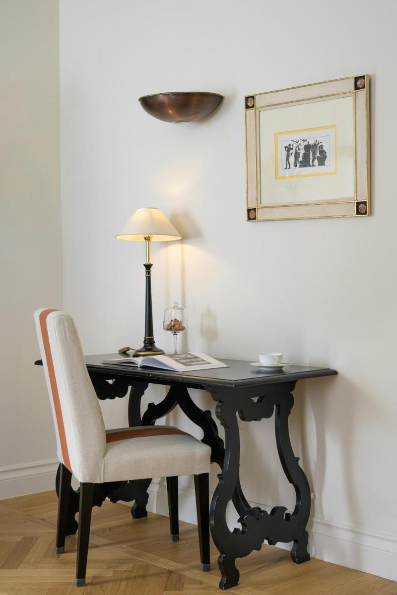 Grand Hotel Continental Siena - Starhotels Collezione