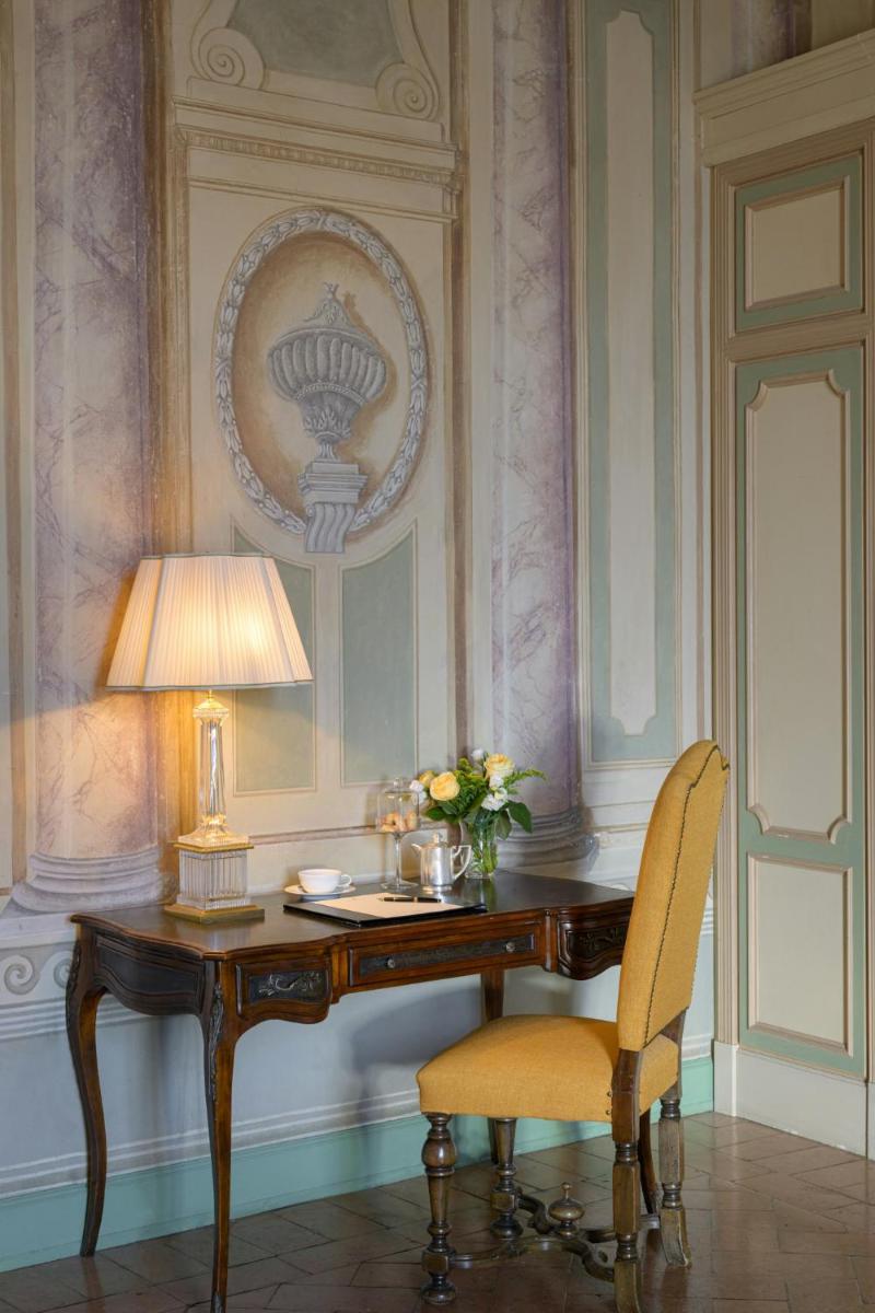 Grand Hotel Continental Siena - Starhotels Collezione