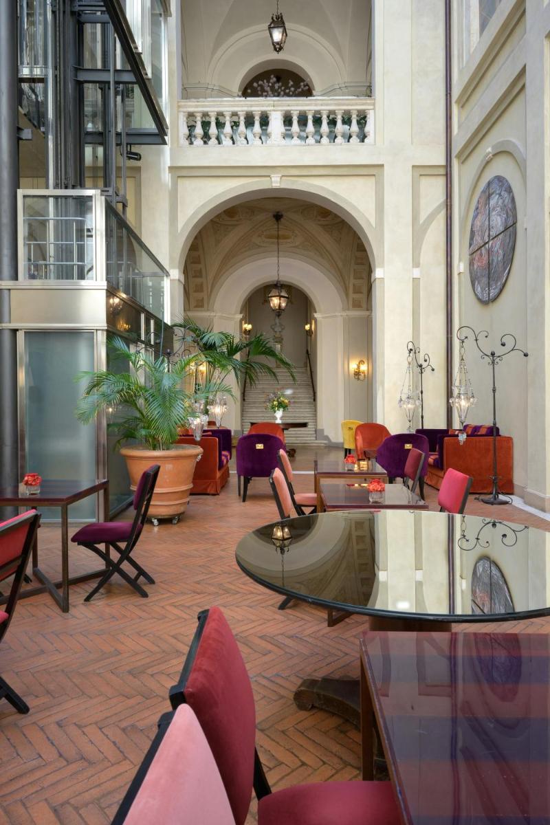 Grand Hotel Continental Siena - Starhotels Collezione