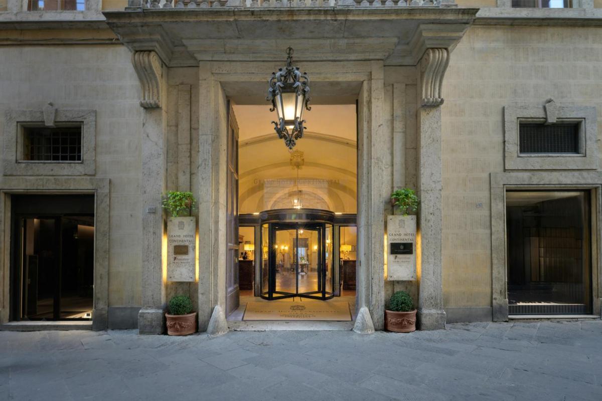 Grand Hotel Continental Siena - Starhotels Collezione