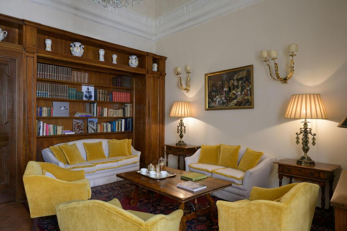 Grand Hotel Continental Siena - Starhotels Collezione