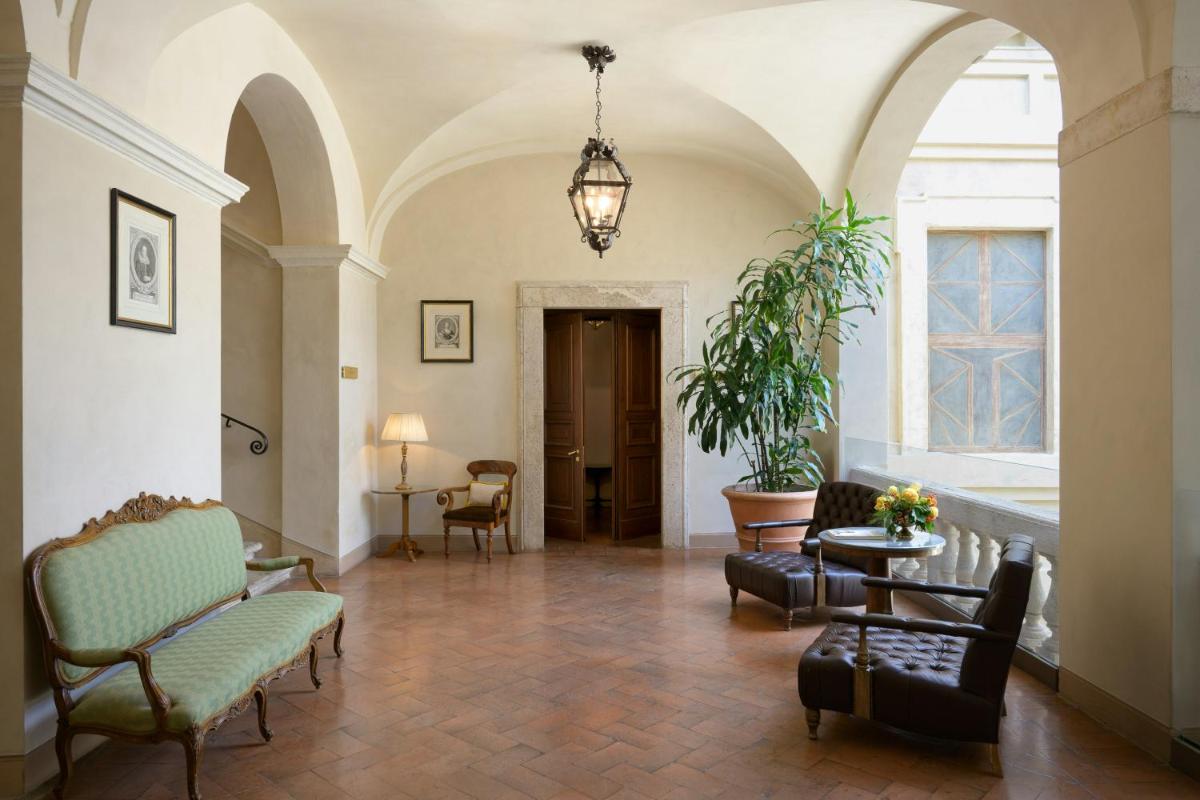 Grand Hotel Continental Siena - Starhotels Collezione