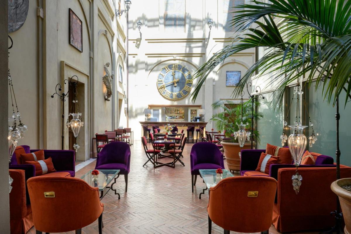 Grand Hotel Continental Siena - Starhotels Collezione
