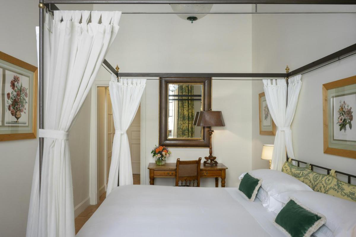 Grand Hotel Continental Siena - Starhotels Collezione