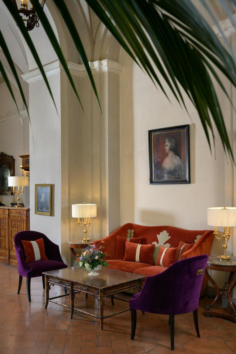 Grand Hotel Continental Siena - Starhotels Collezione