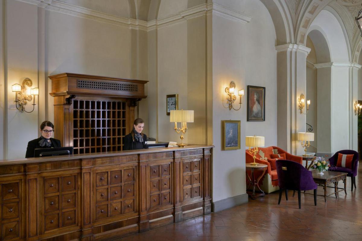 Grand Hotel Continental Siena - Starhotels Collezione