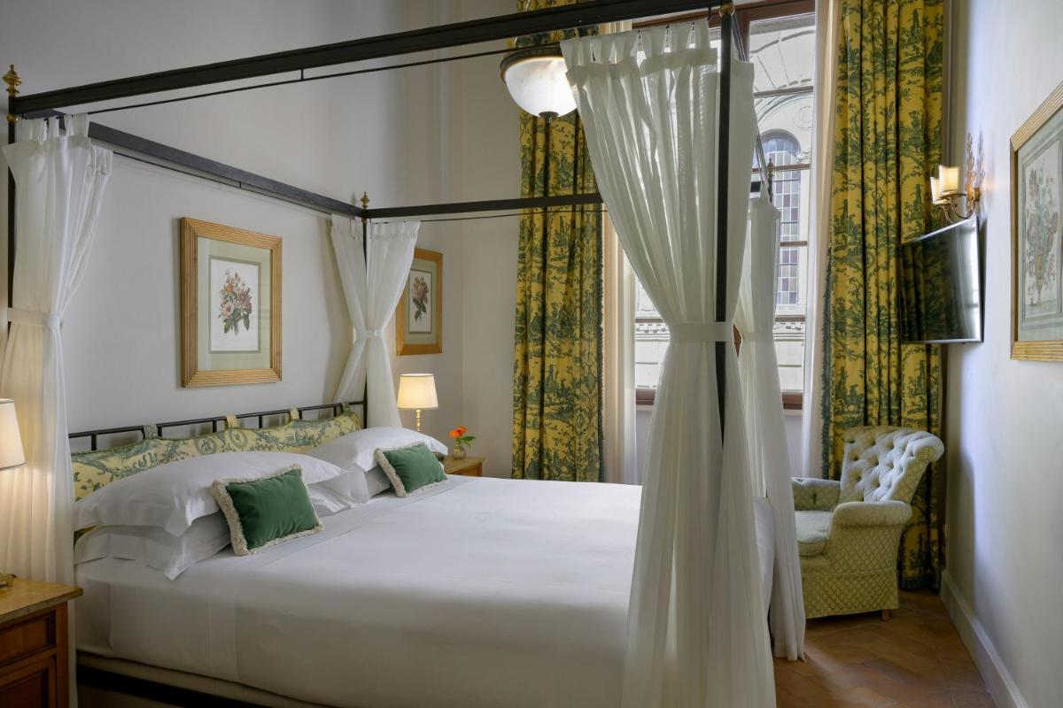 Grand Hotel Continental Siena - Starhotels Collezione