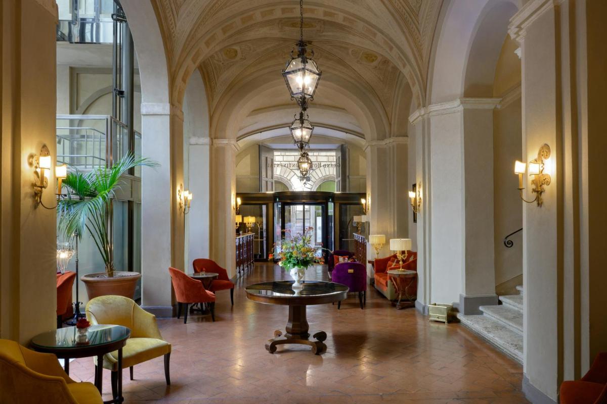 Grand Hotel Continental Siena - Starhotels Collezione