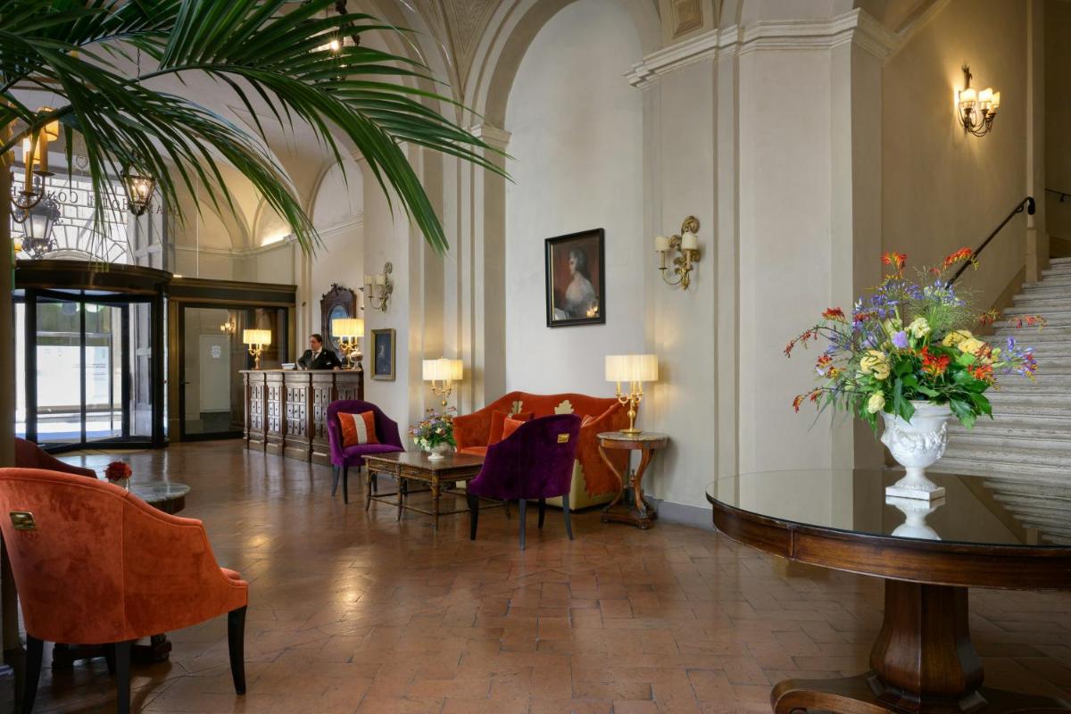 Grand Hotel Continental Siena - Starhotels Collezione