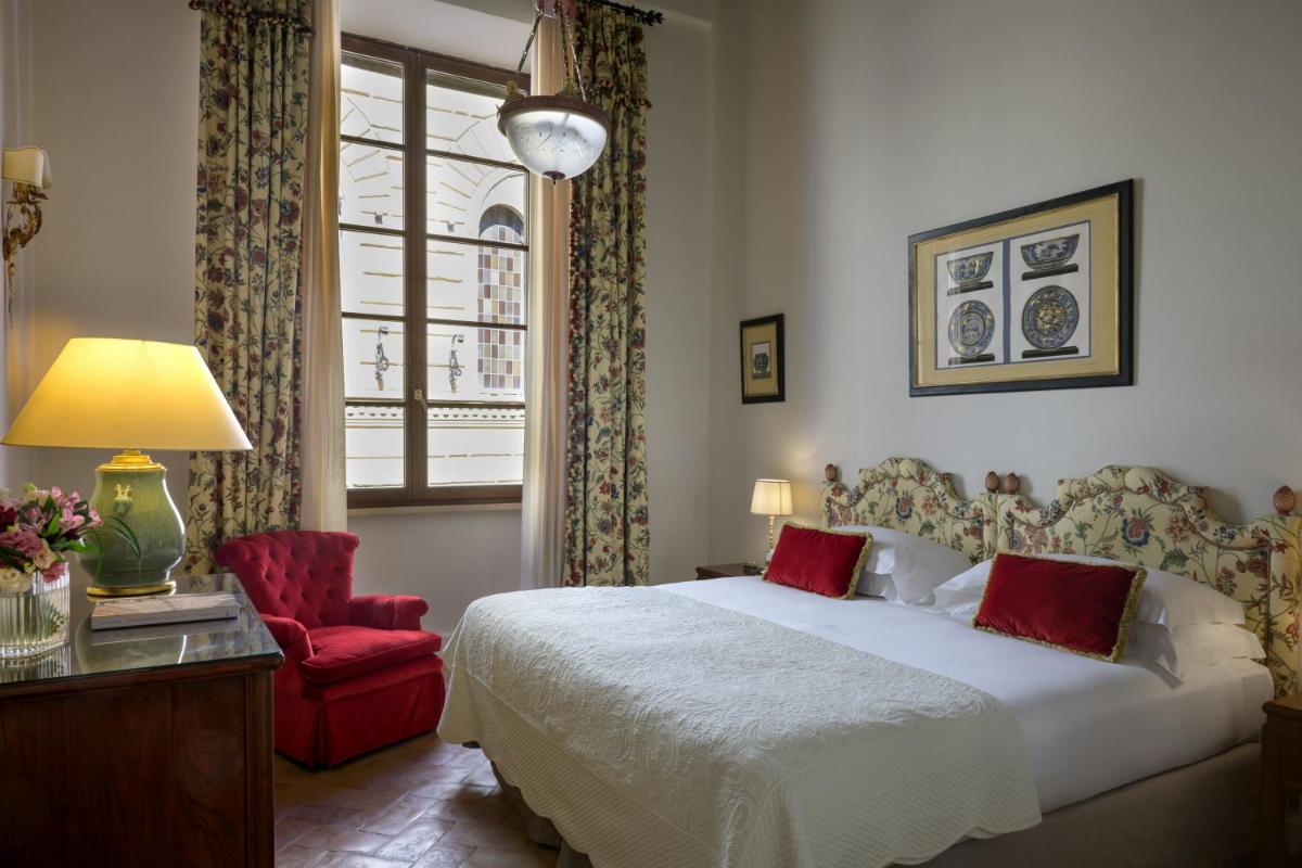 Grand Hotel Continental Siena - Starhotels Collezione