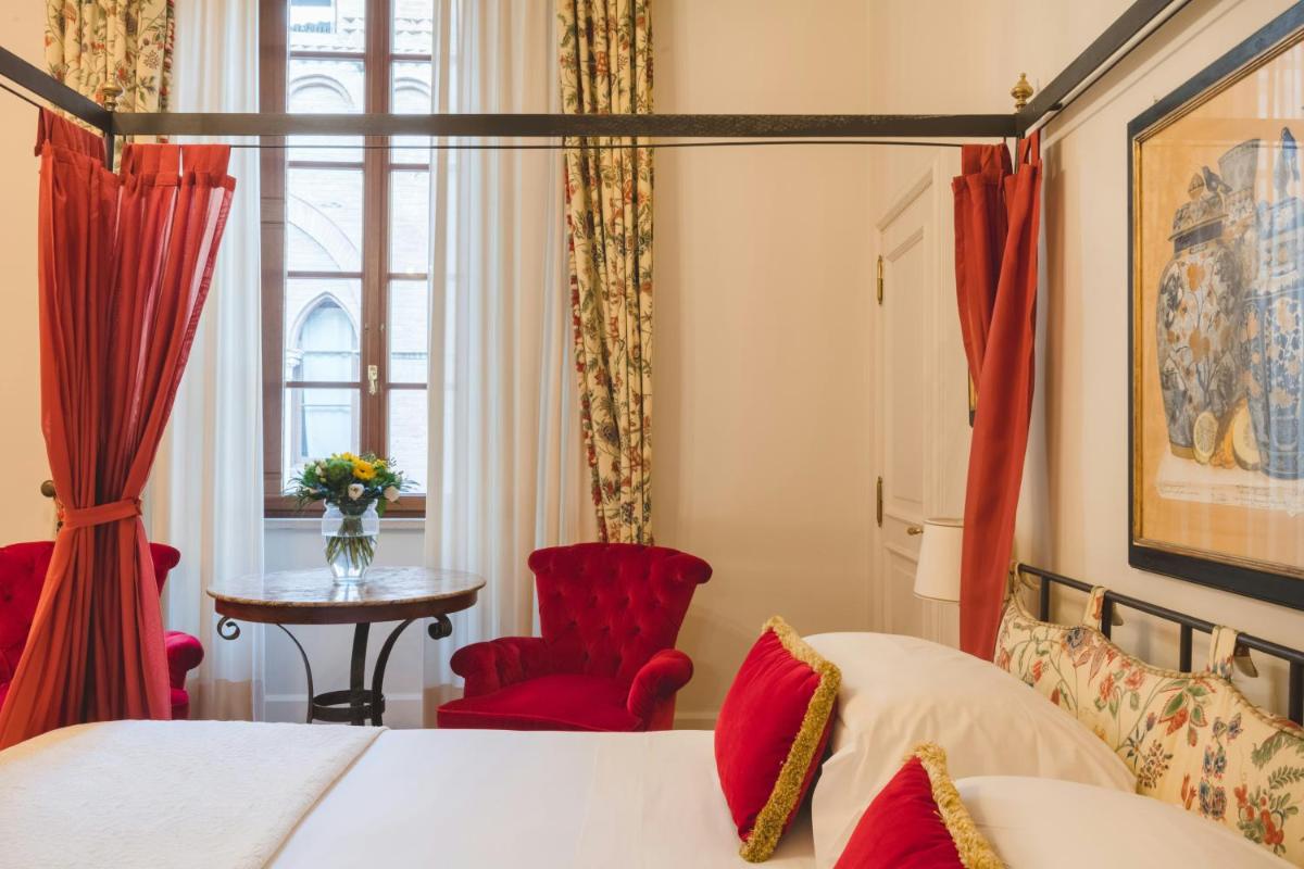 Grand Hotel Continental Siena - Starhotels Collezione