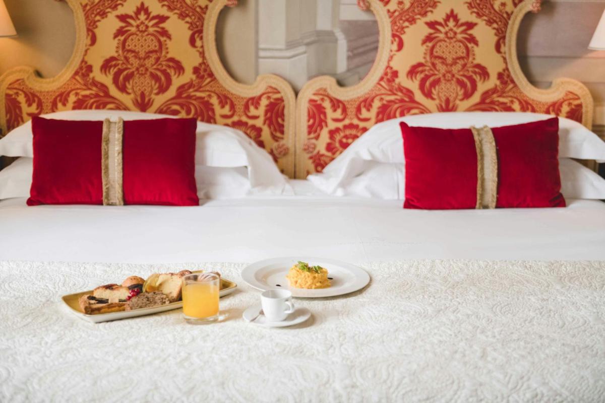 Grand Hotel Continental Siena - Starhotels Collezione