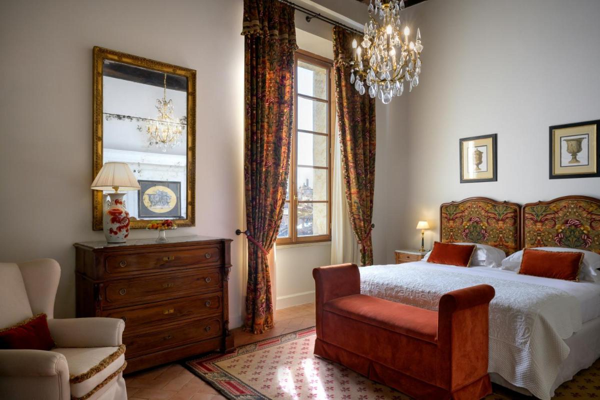 Grand Hotel Continental Siena - Starhotels Collezione