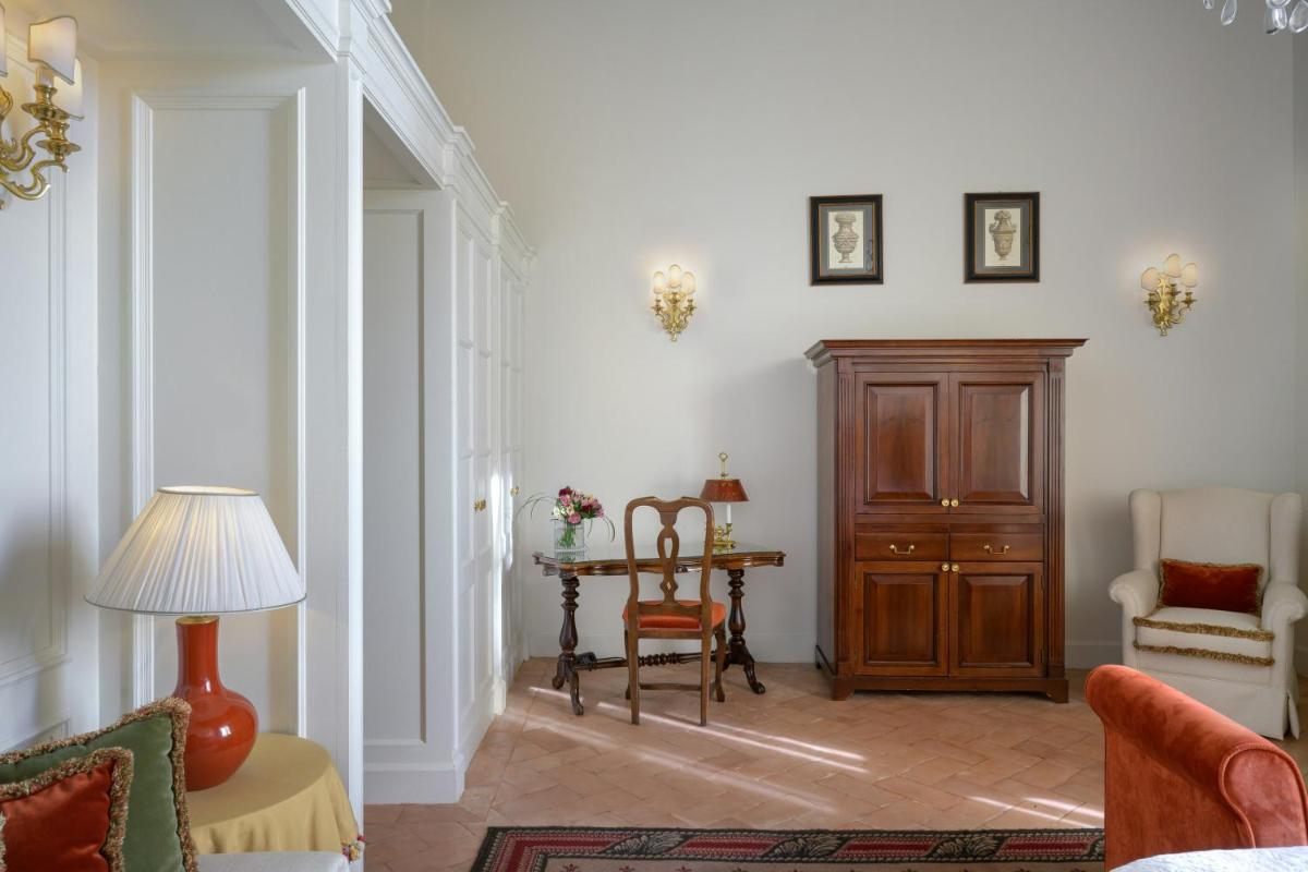 Grand Hotel Continental Siena - Starhotels Collezione