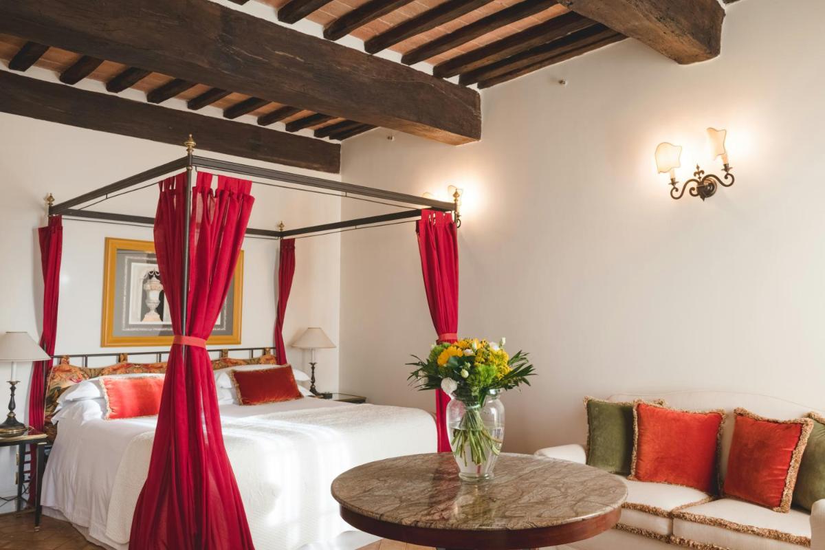 Grand Hotel Continental Siena - Starhotels Collezione