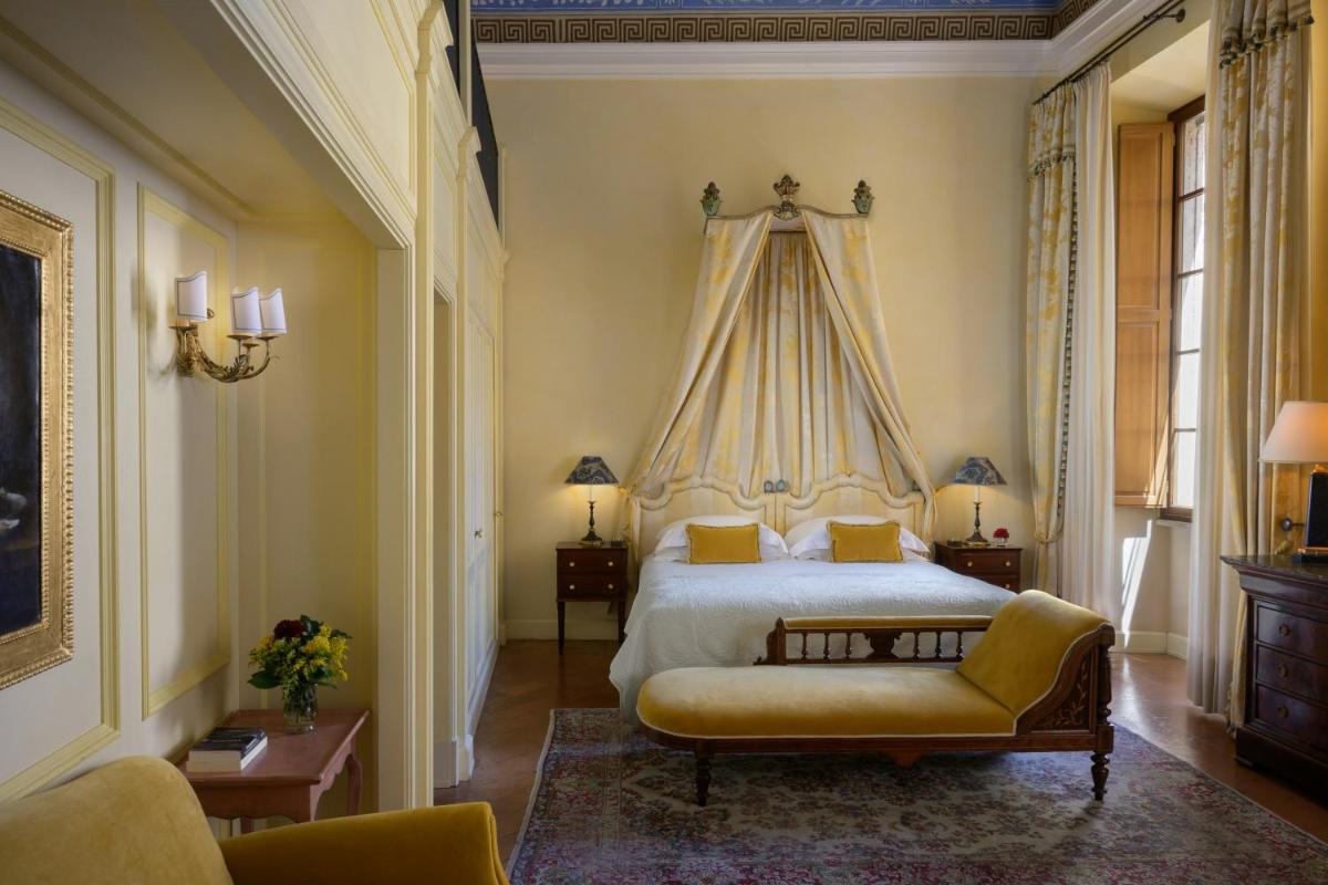 Grand Hotel Continental Siena - Starhotels Collezione