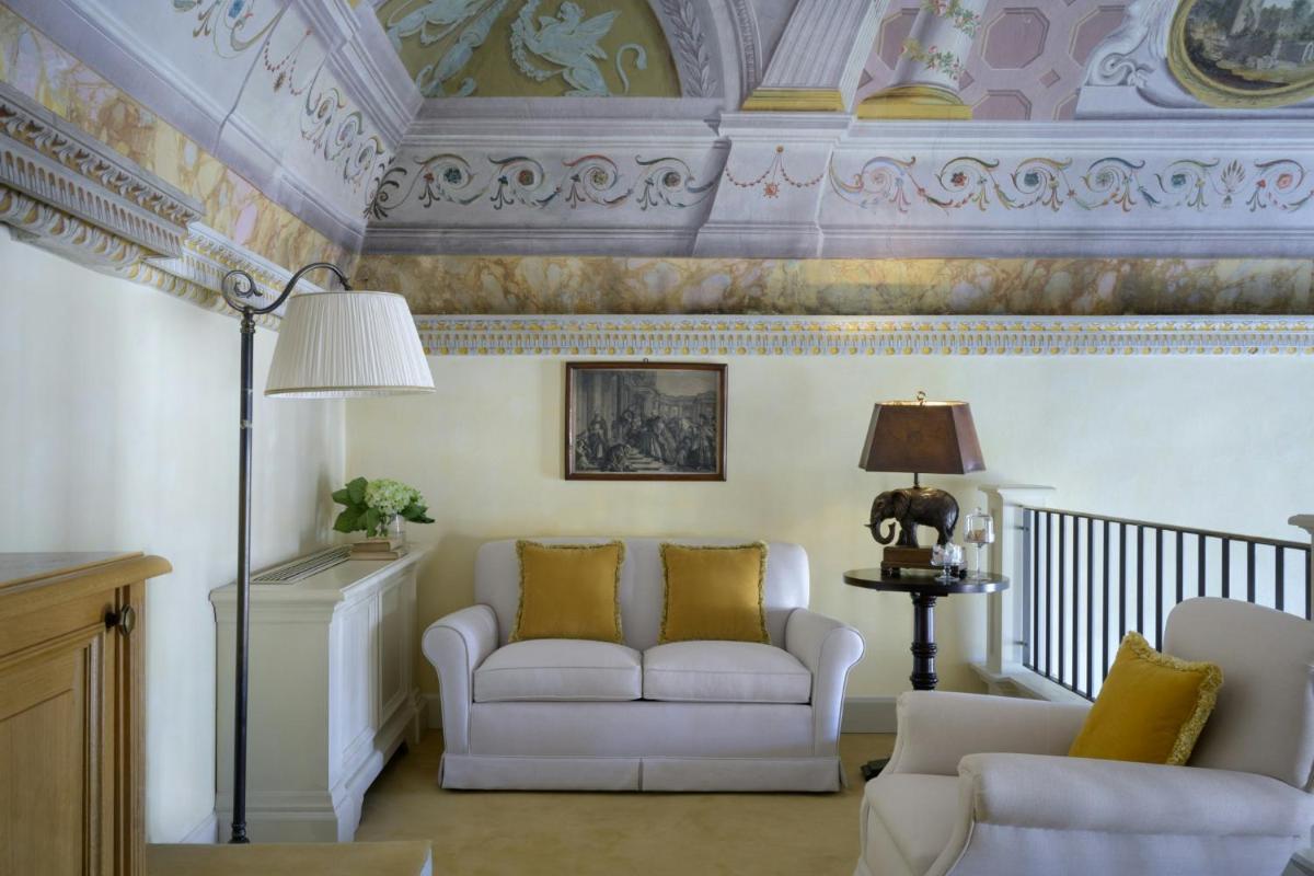 Grand Hotel Continental Siena - Starhotels Collezione