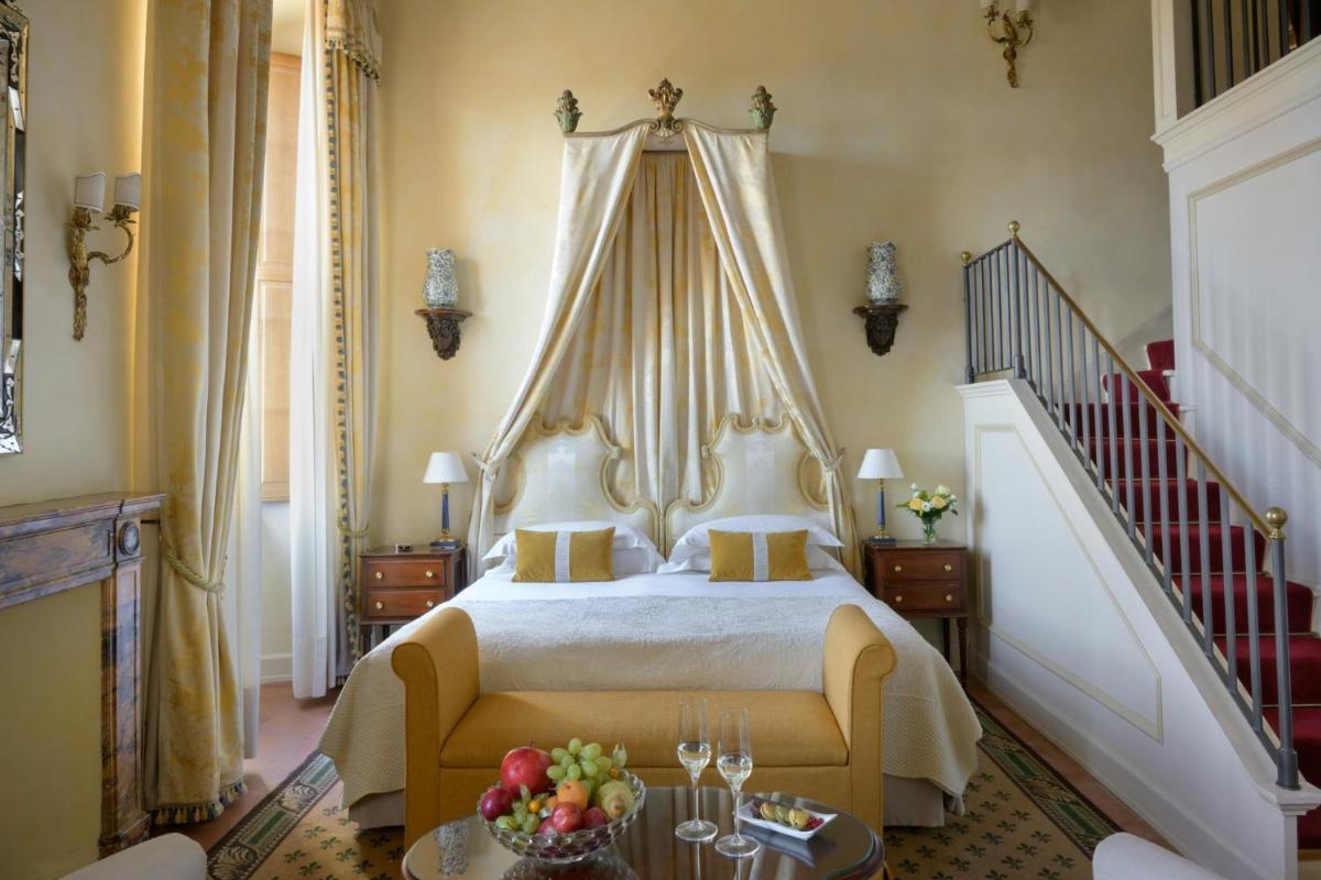 Grand Hotel Continental Siena - Starhotels Collezione
