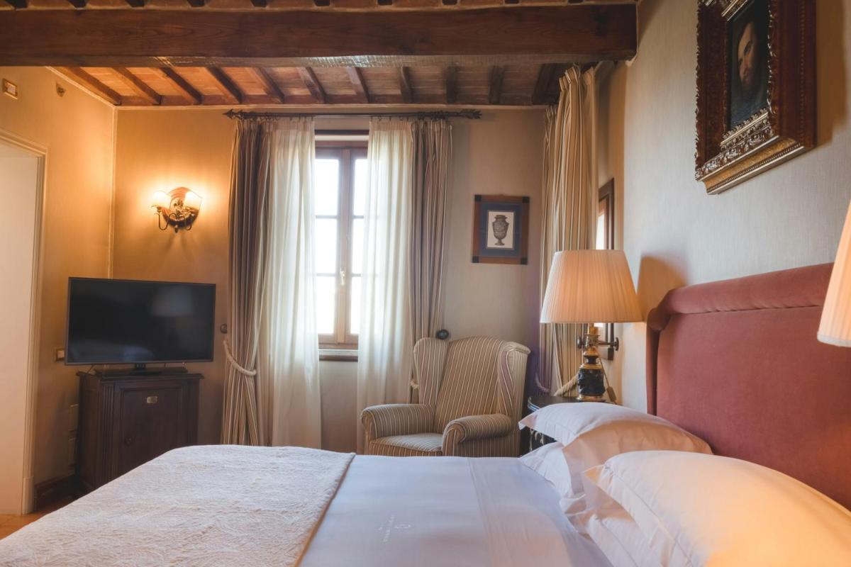 Grand Hotel Continental Siena - Starhotels Collezione