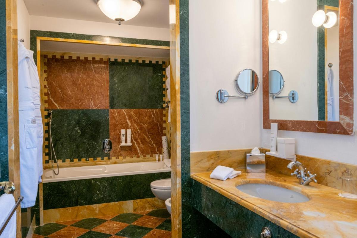 Grand Hotel Continental Siena - Starhotels Collezione