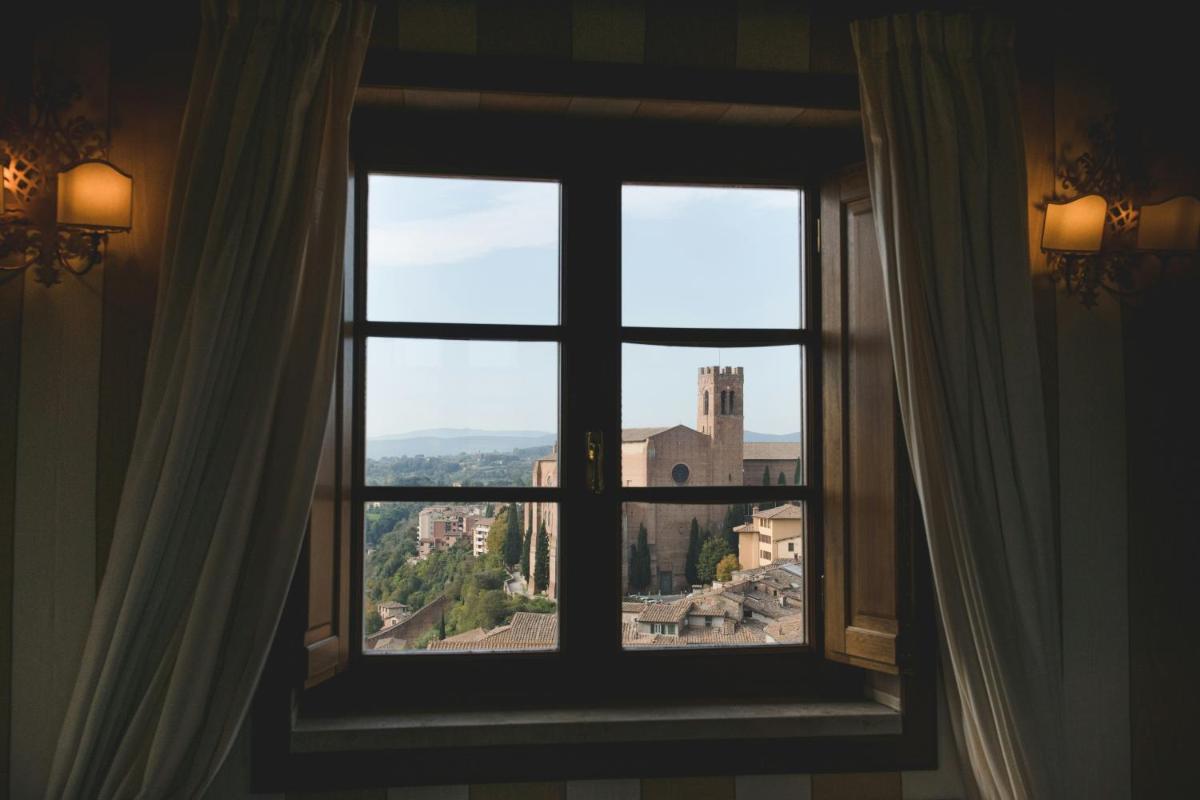 Grand Hotel Continental Siena - Starhotels Collezione