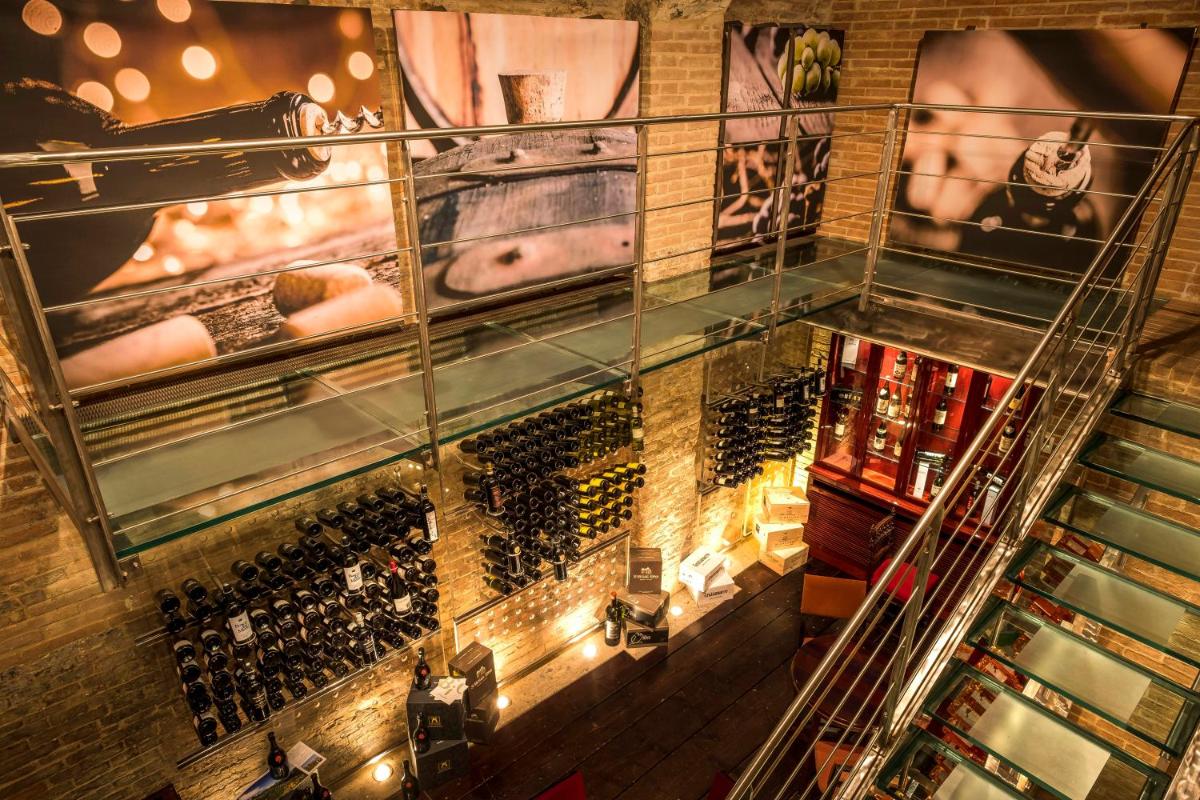 Grand Hotel Continental Siena - Starhotels Collezione
