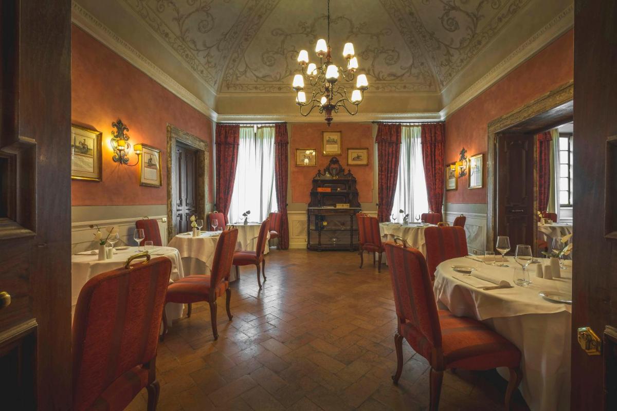 Grand Hotel Continental Siena - Starhotels Collezione
