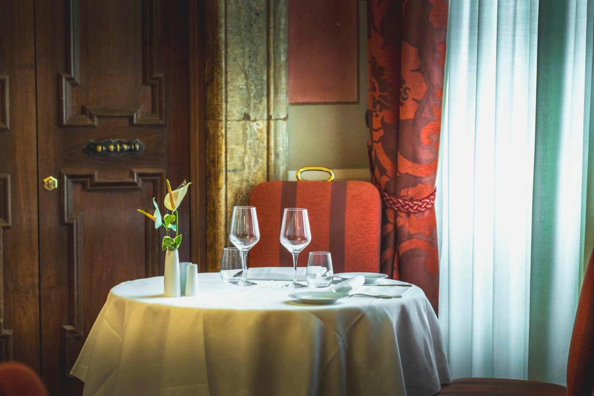 Grand Hotel Continental Siena - Starhotels Collezione
