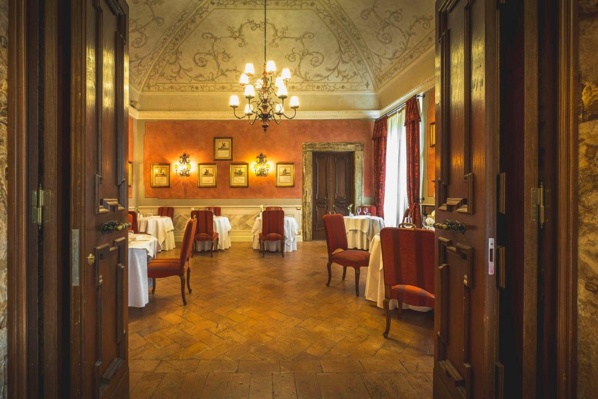 Grand Hotel Continental Siena - Starhotels Collezione