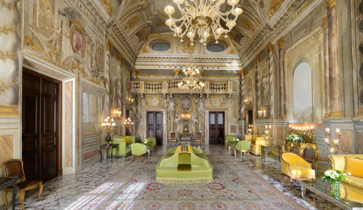 Grand Hotel Continental Siena - Starhotels Collezione