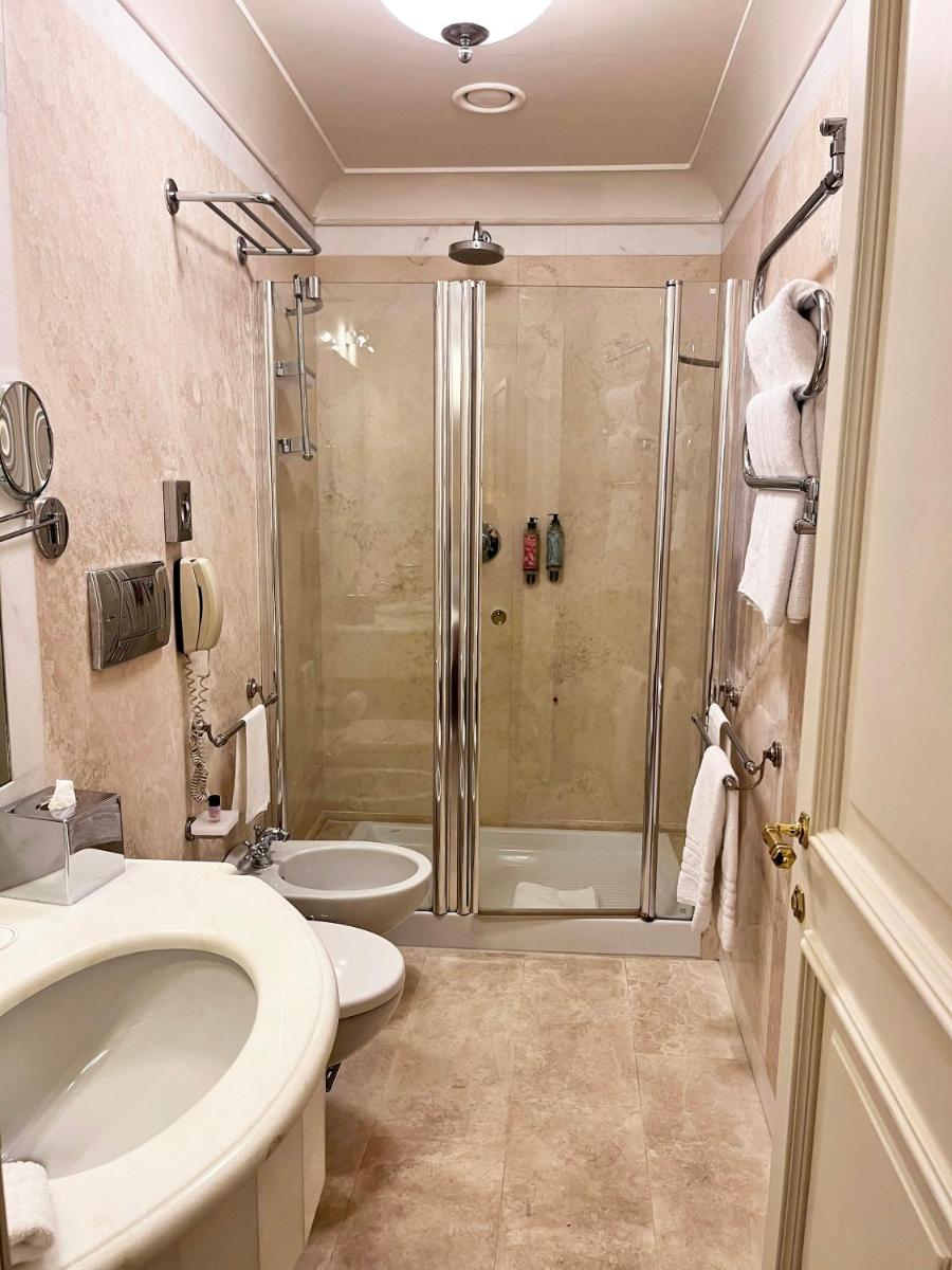 Grand Hotel Continental Siena - Starhotels Collezione