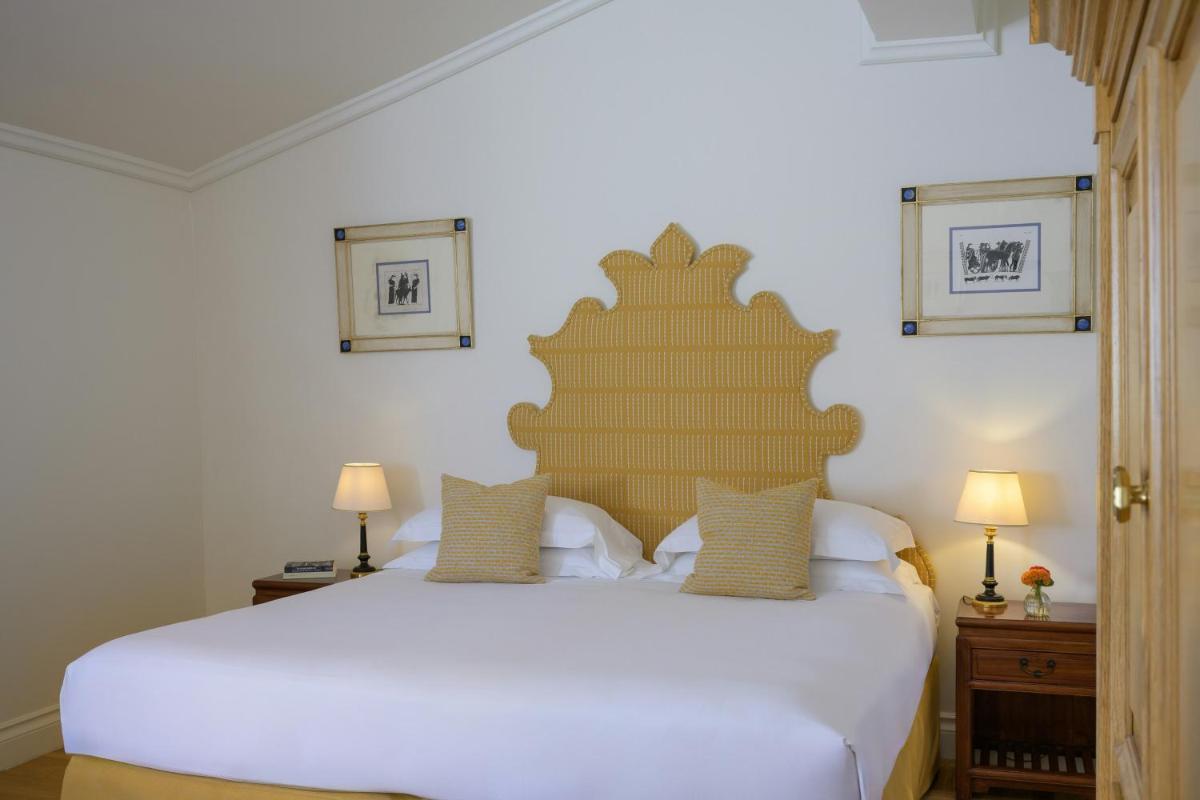 Grand Hotel Continental Siena - Starhotels Collezione