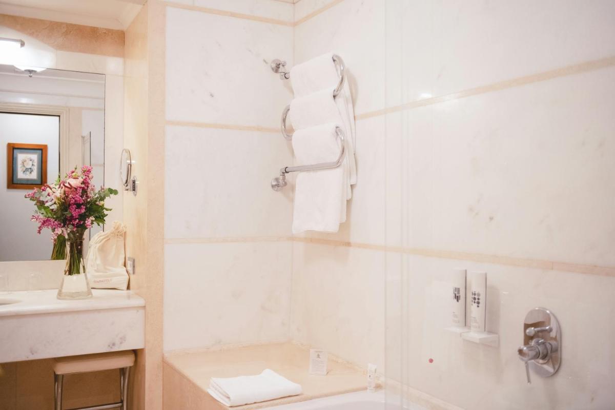 Grand Hotel Continental Siena - Starhotels Collezione