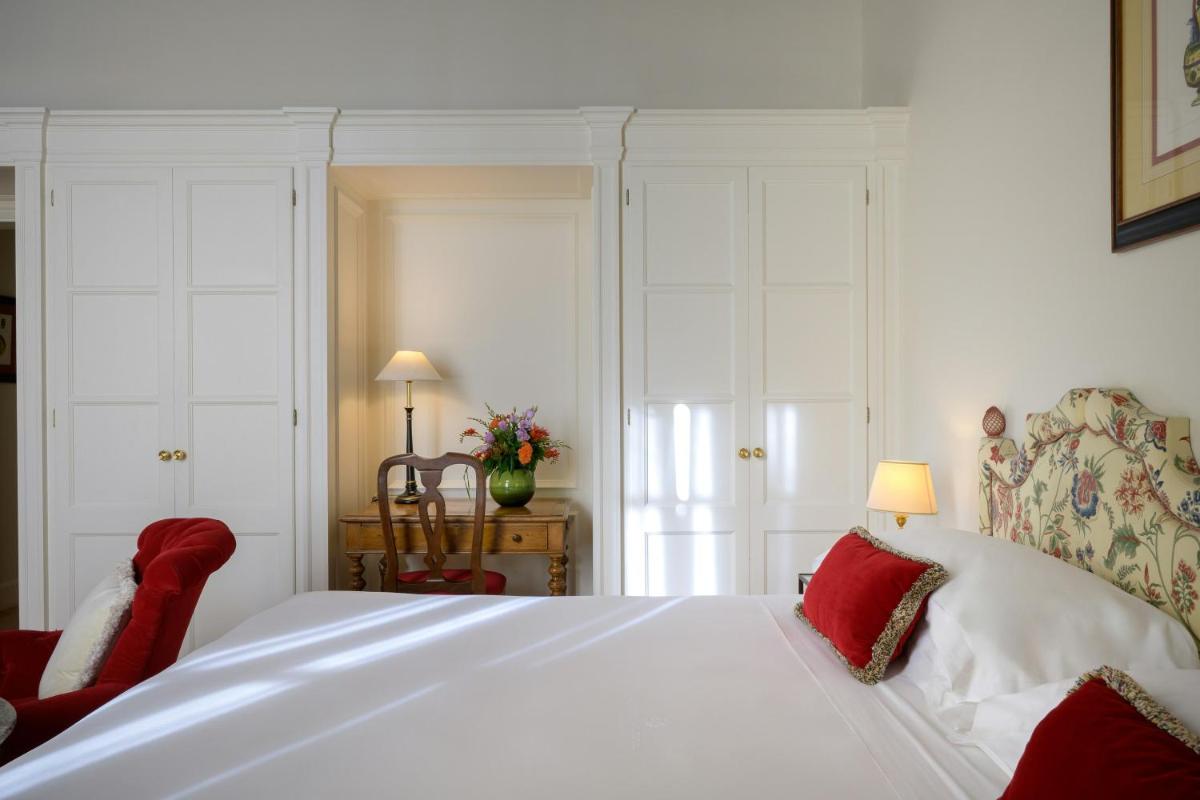 Grand Hotel Continental Siena - Starhotels Collezione