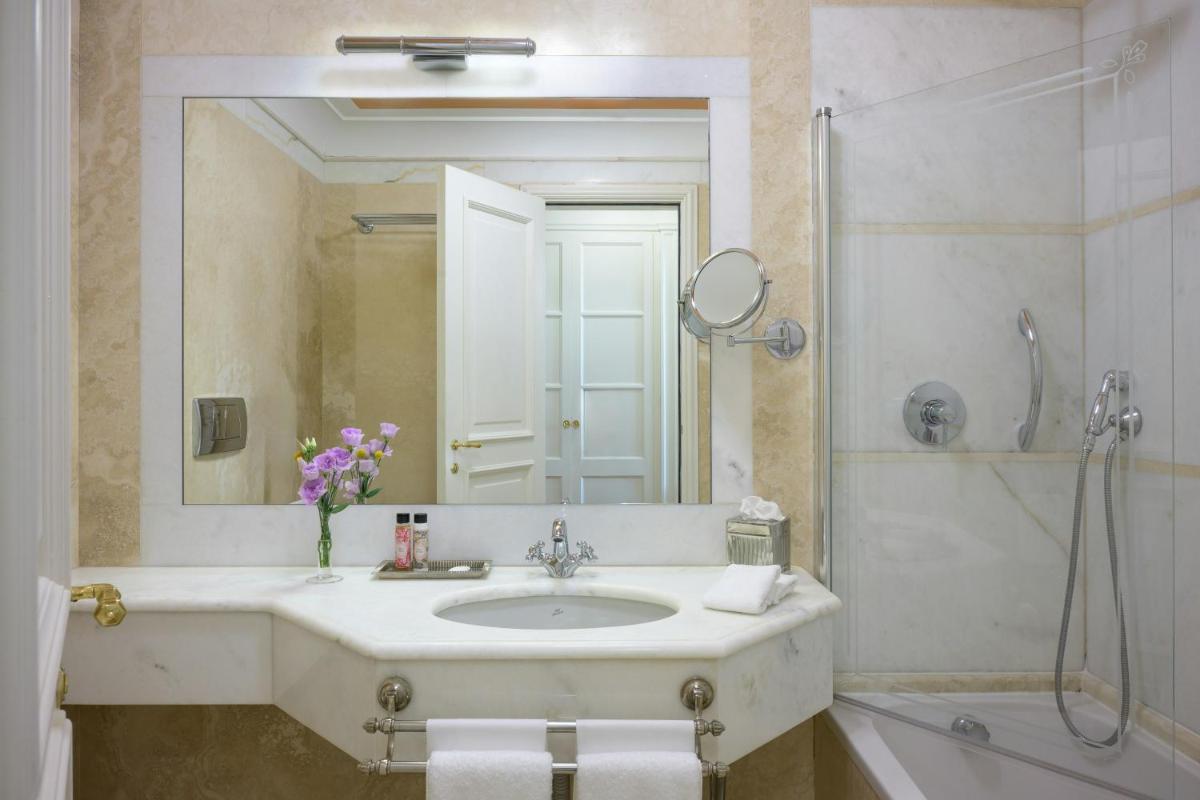 Grand Hotel Continental Siena - Starhotels Collezione