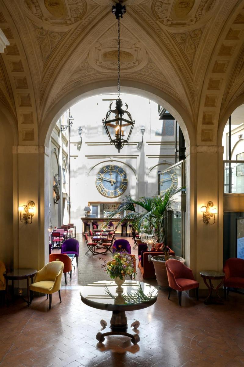 Grand Hotel Continental Siena - Starhotels Collezione