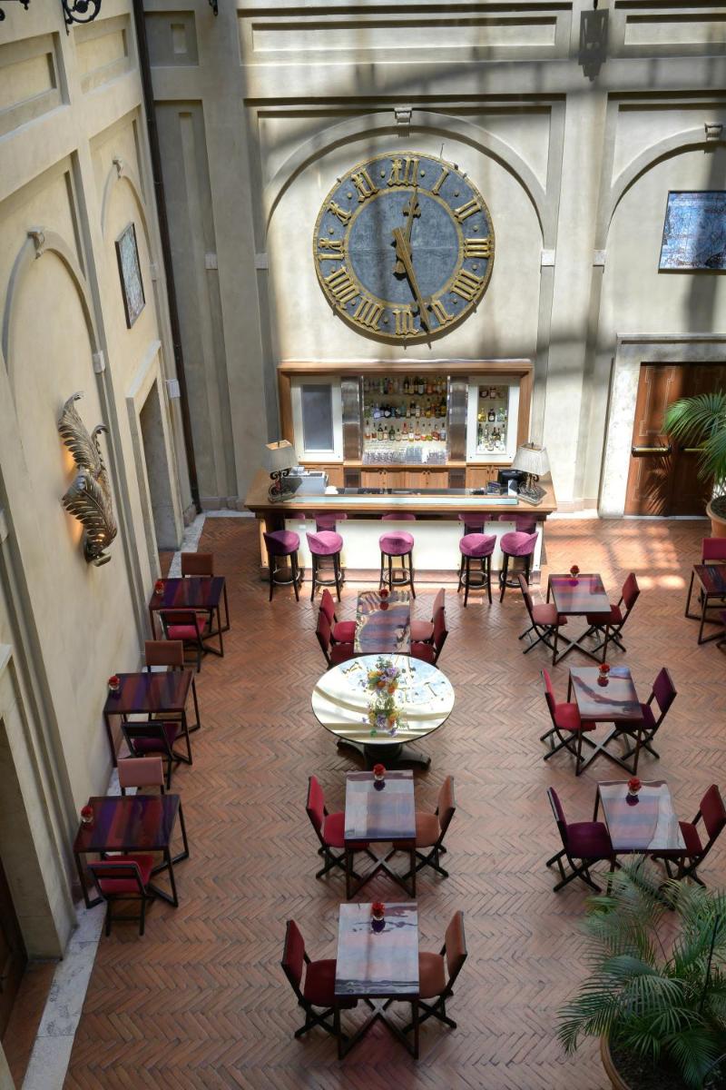 Grand Hotel Continental Siena - Starhotels Collezione