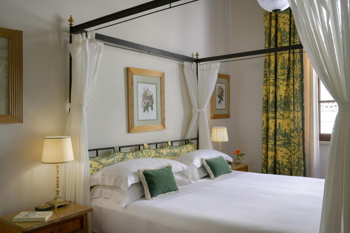 Grand Hotel Continental Siena - Starhotels Collezione