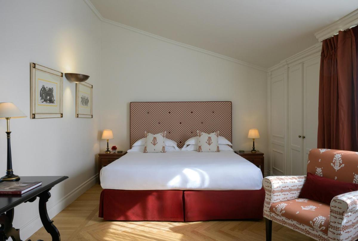 Grand Hotel Continental Siena - Starhotels Collezione
