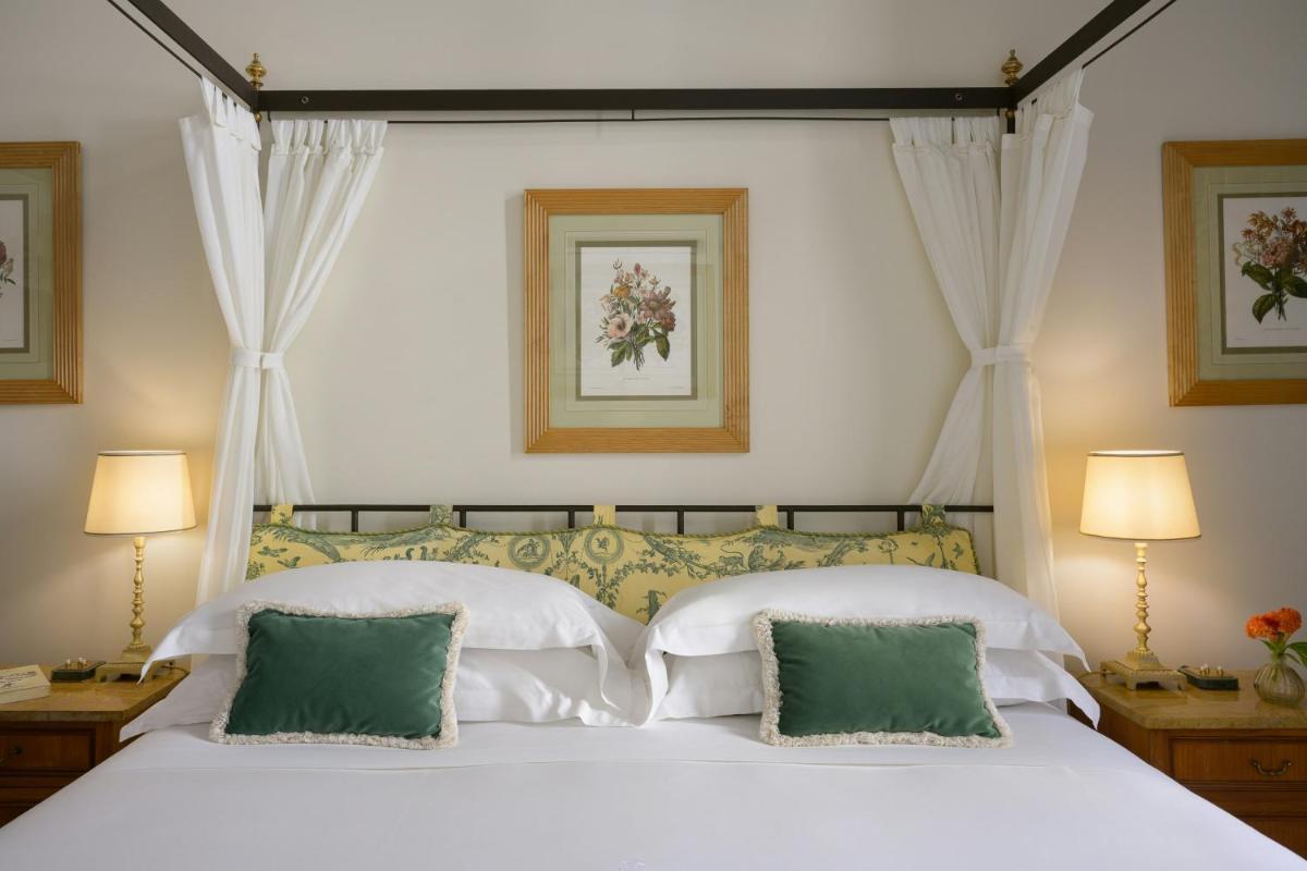Grand Hotel Continental Siena - Starhotels Collezione