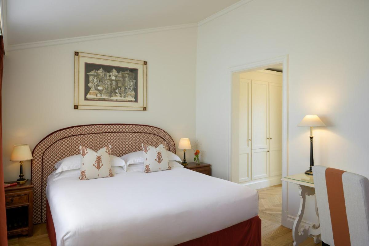 Grand Hotel Continental Siena - Starhotels Collezione