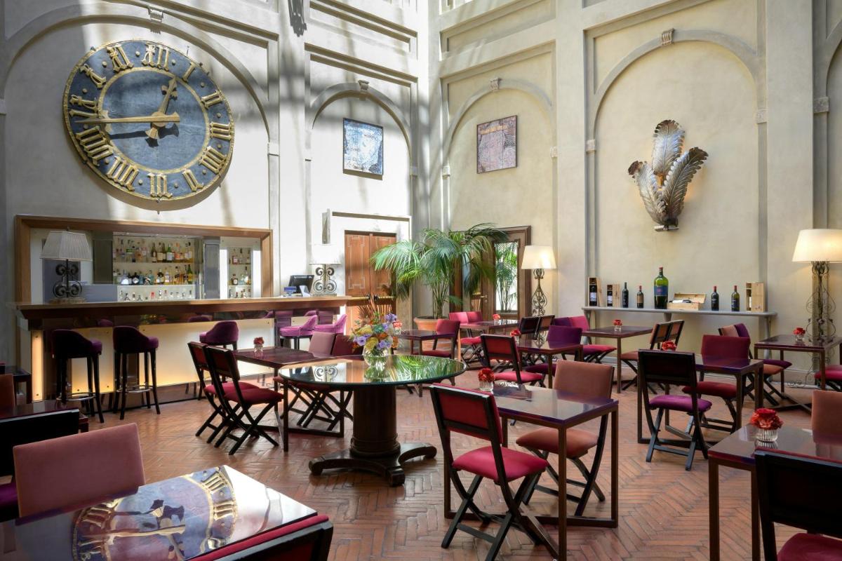 Grand Hotel Continental Siena - Starhotels Collezione
