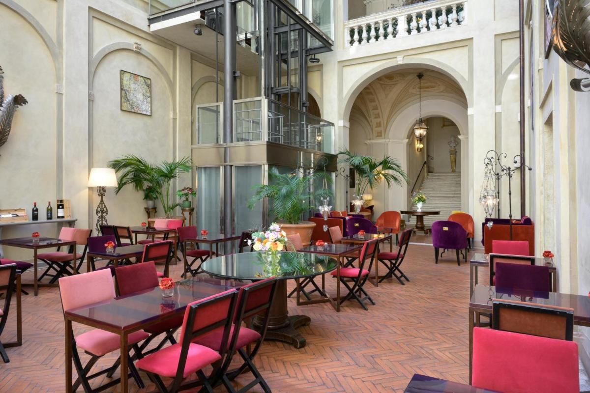 Grand Hotel Continental Siena - Starhotels Collezione