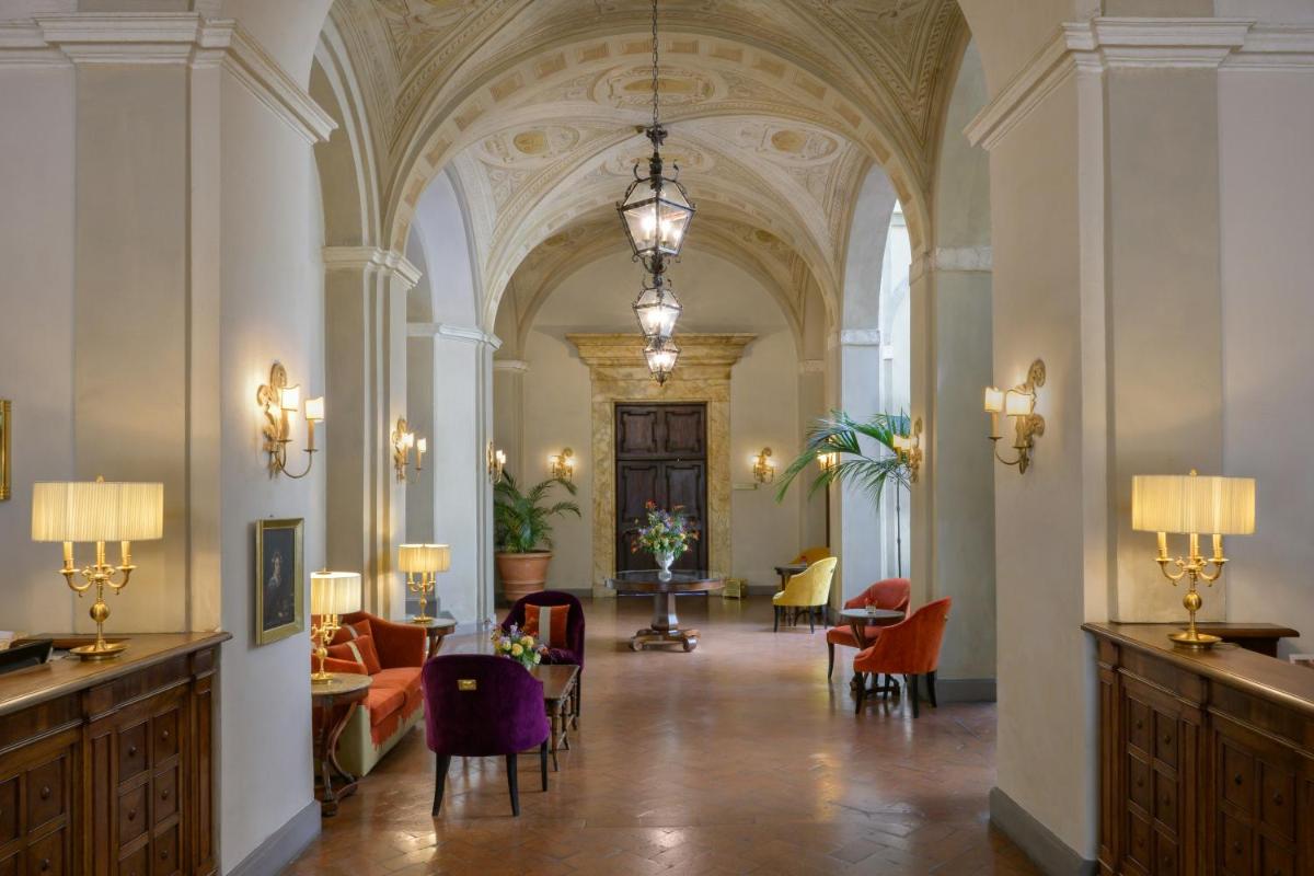 Grand Hotel Continental Siena - Starhotels Collezione