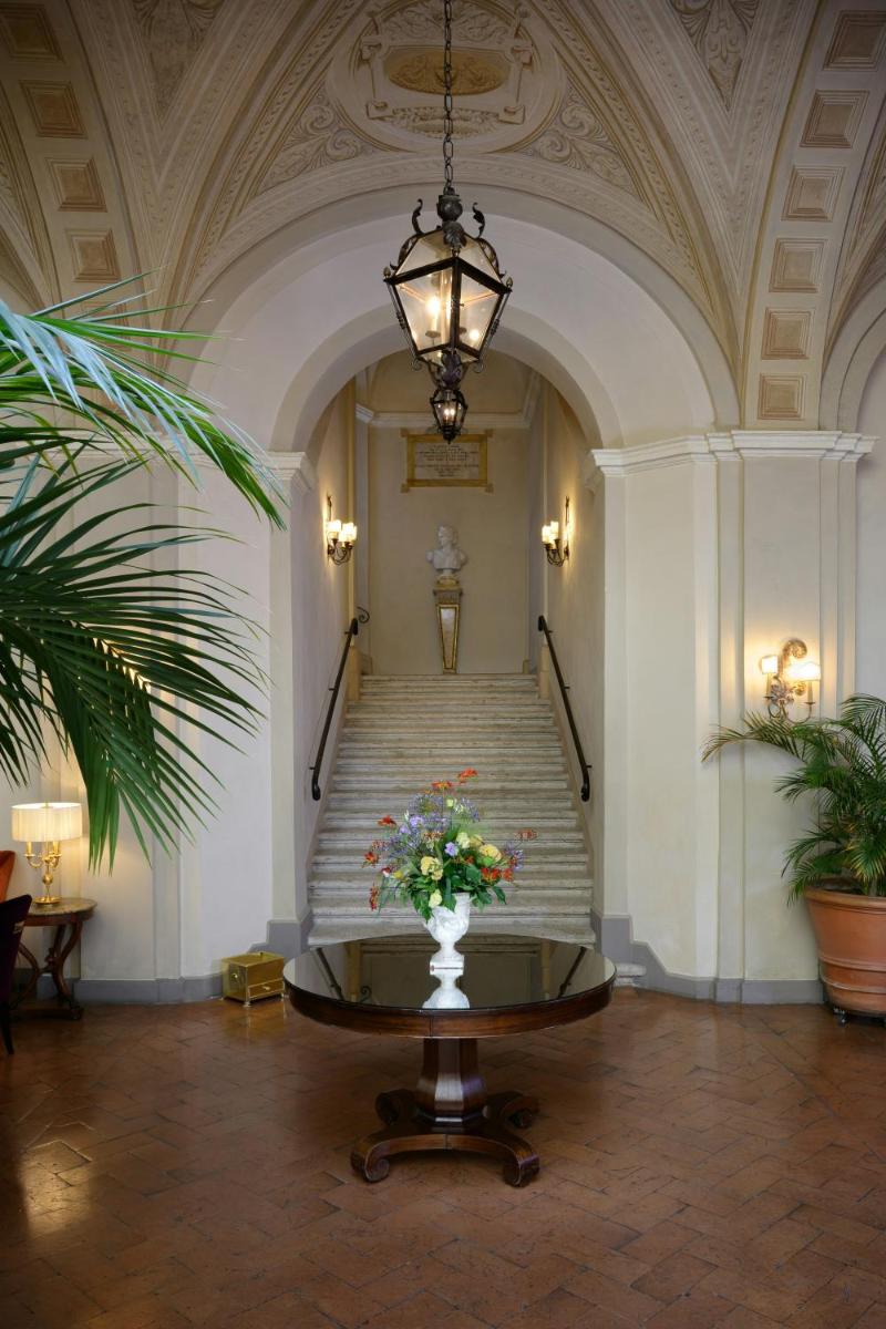 Grand Hotel Continental Siena - Starhotels Collezione