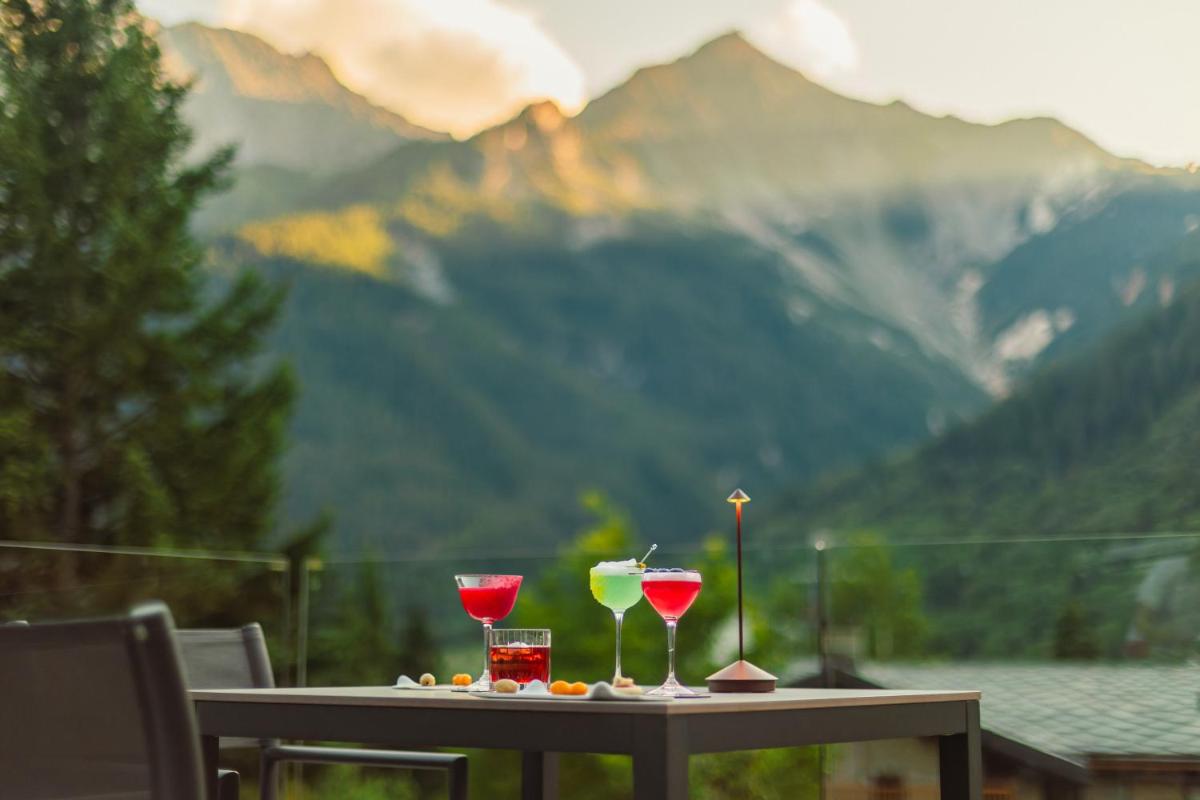 Grand Hotel Courmayeur Mont Blanc, by R Collection Hotels