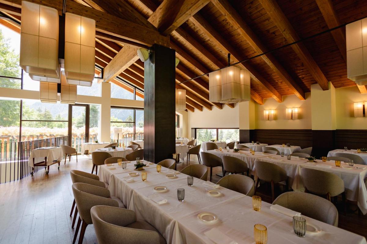 Grand Hotel Courmayeur Mont Blanc, by R Collection Hotels