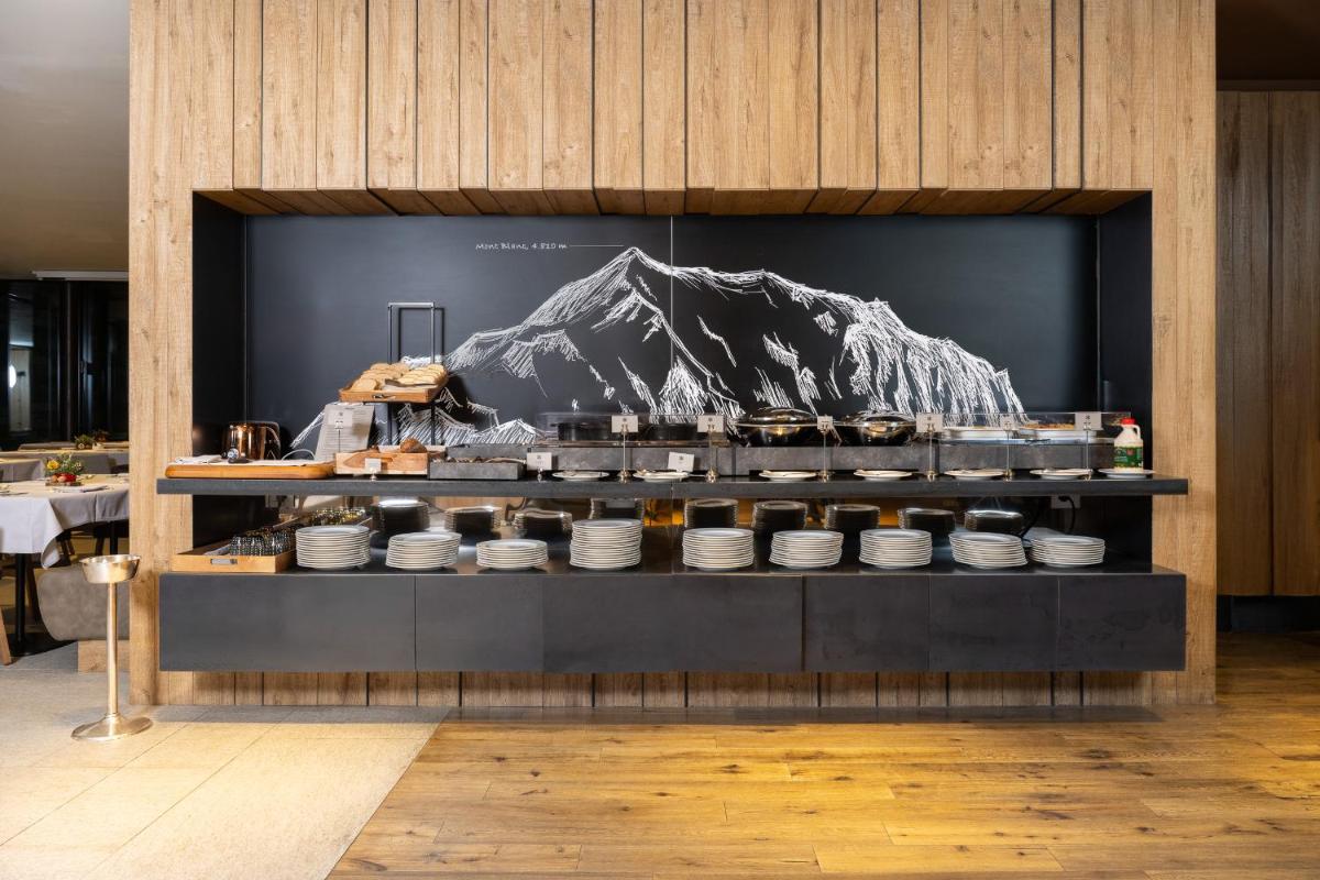 Grand Hotel Courmayeur Mont Blanc, by R Collection Hotels