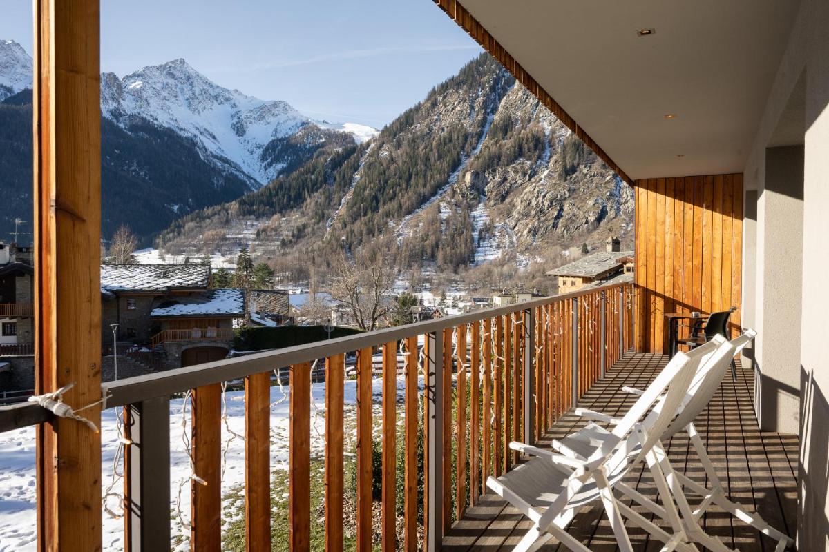 Grand Hotel Courmayeur Mont Blanc, by R Collection Hotels