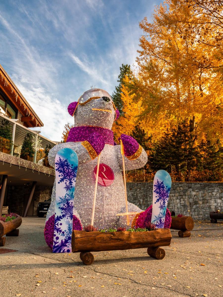 Grand Hotel Courmayeur Mont Blanc, by R Collection Hotels